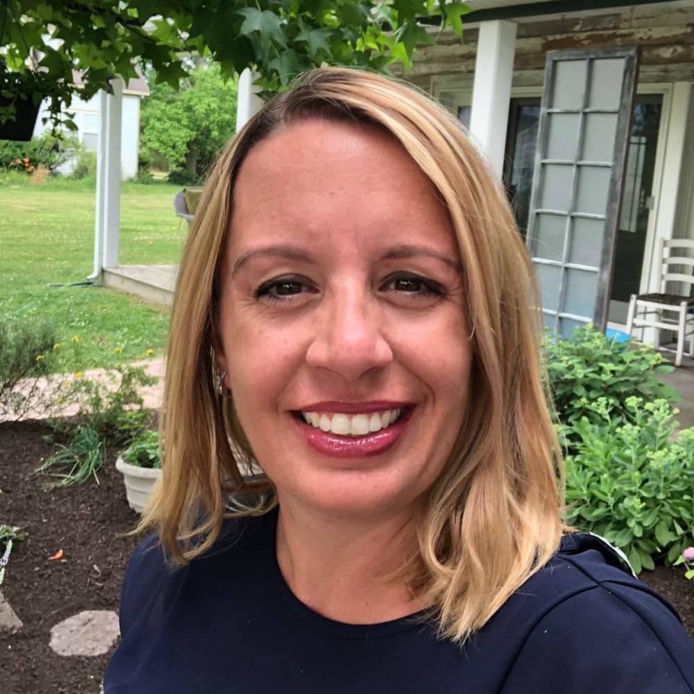 Meet your Posher, Tiffany